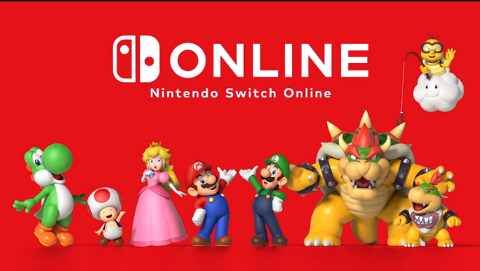 Nintendo Switch スプラ２のナワバリバトル ガチバトル等が有料化 Nintendo Switch Onlineサービス開始 With Balloons